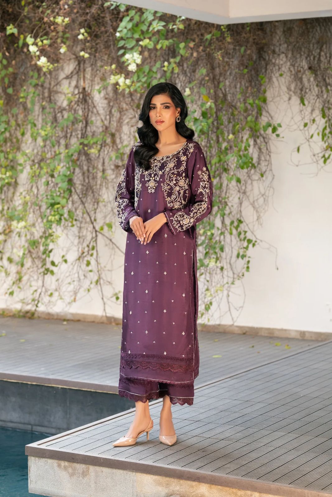 Panache By Mona Embroidrey