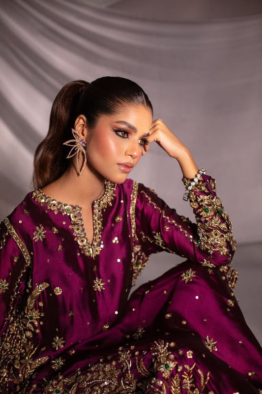 Batik – Expressive Magenta