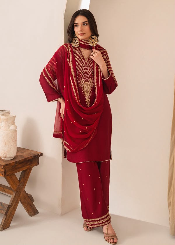 Jazmin-Amber Glow 3PC