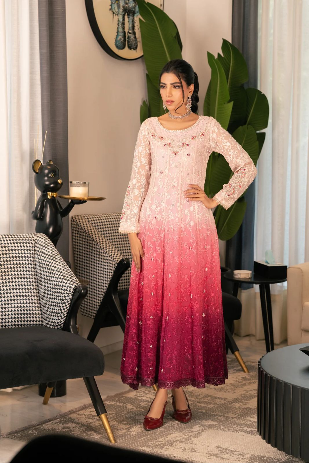 Panache By Mona Embroidery