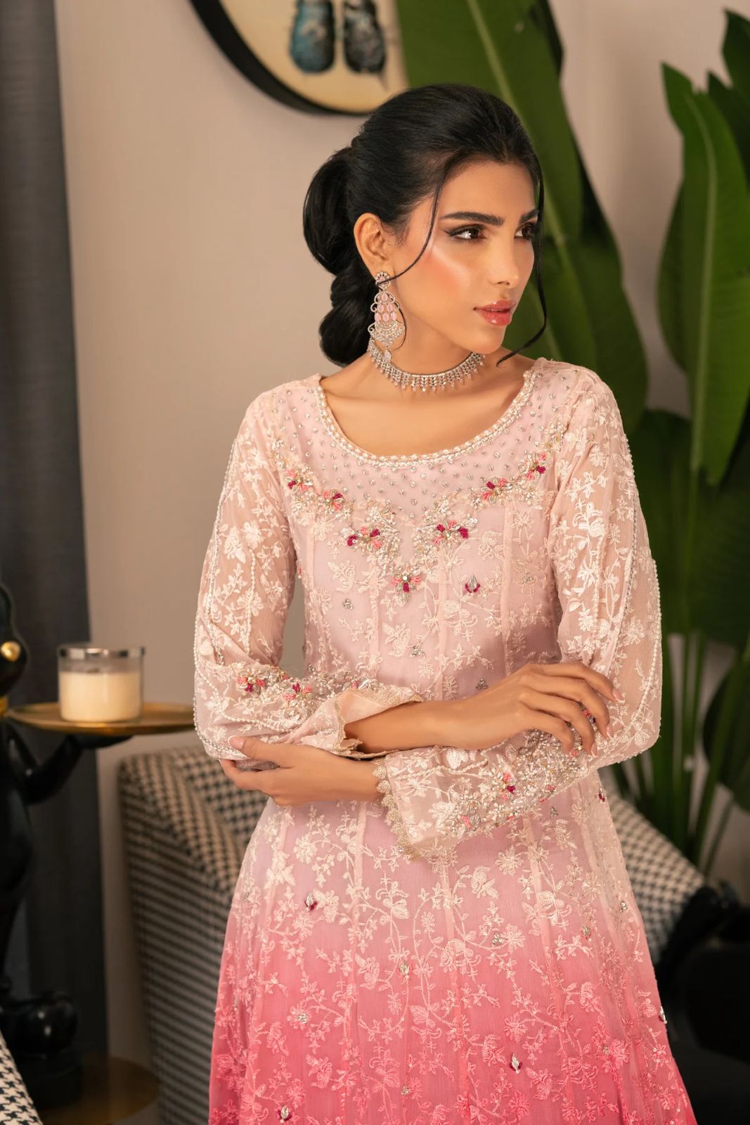 Panache By Mona Embroidery
