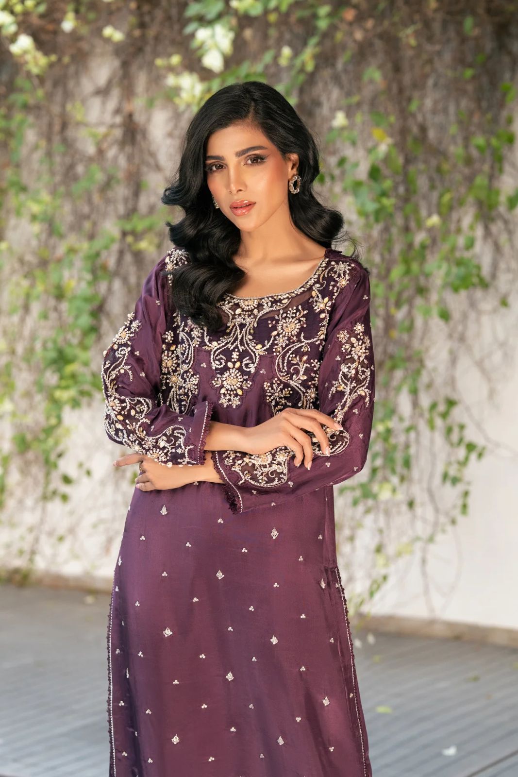 Panache By Mona Embroidrey
