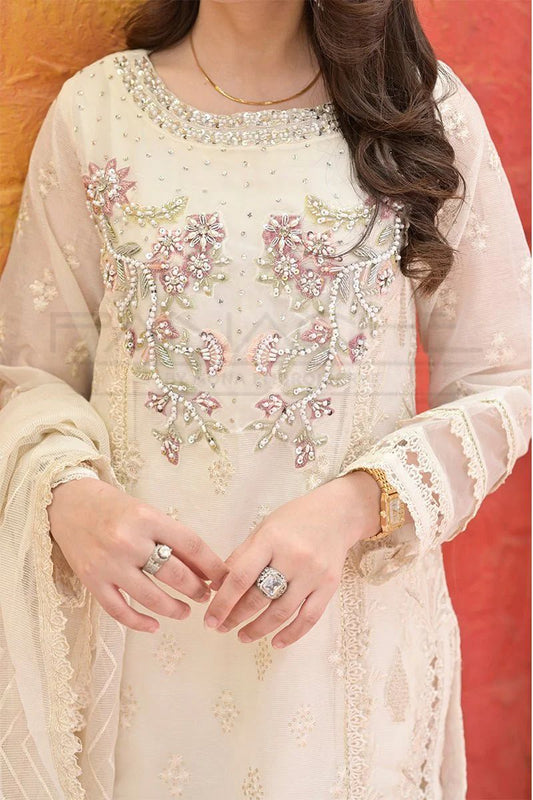 Panache By Mona IVORY WHISPER