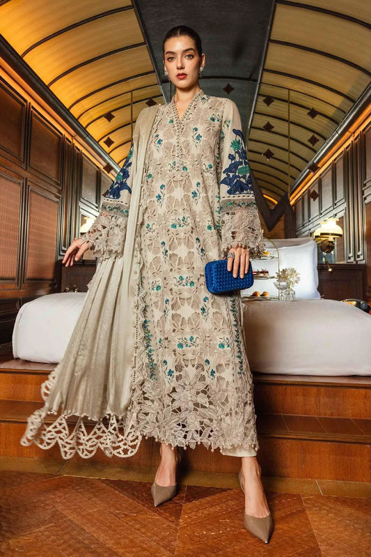 Lawn - Maria B - Luxury 26 Unstitched