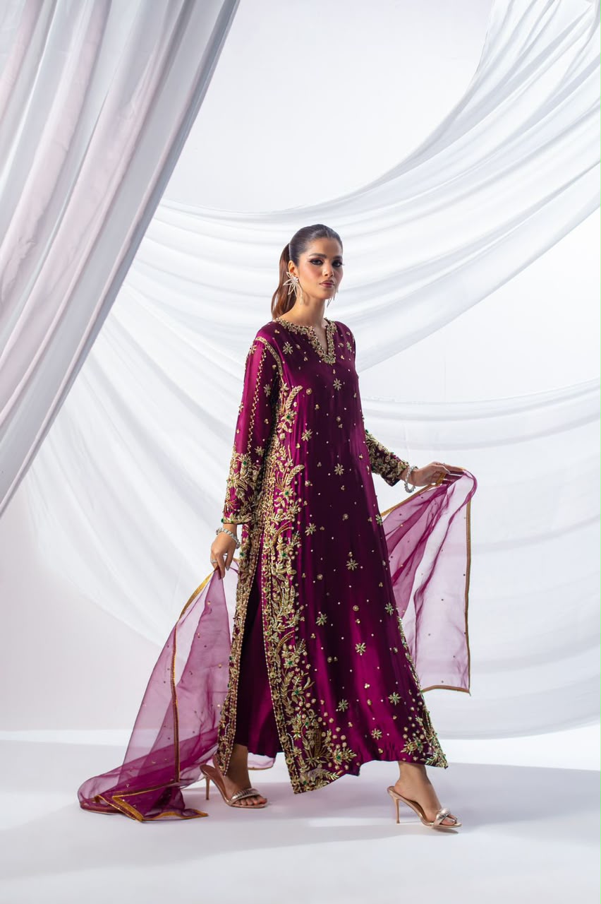 Batik – Expressive Magenta