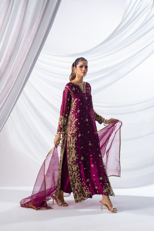 Batik – Expressive Magenta