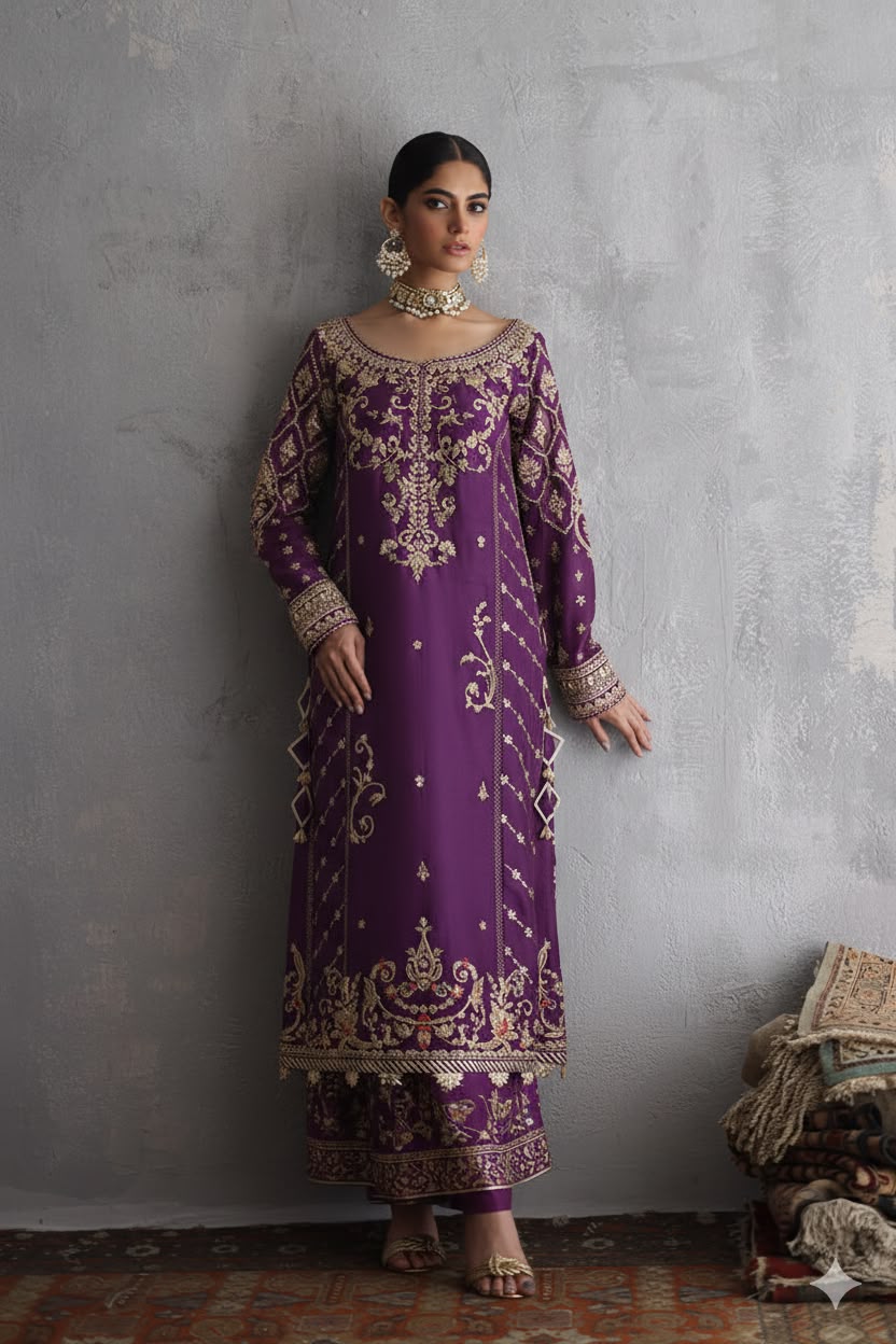 Nadia Farooqui - Ferozah