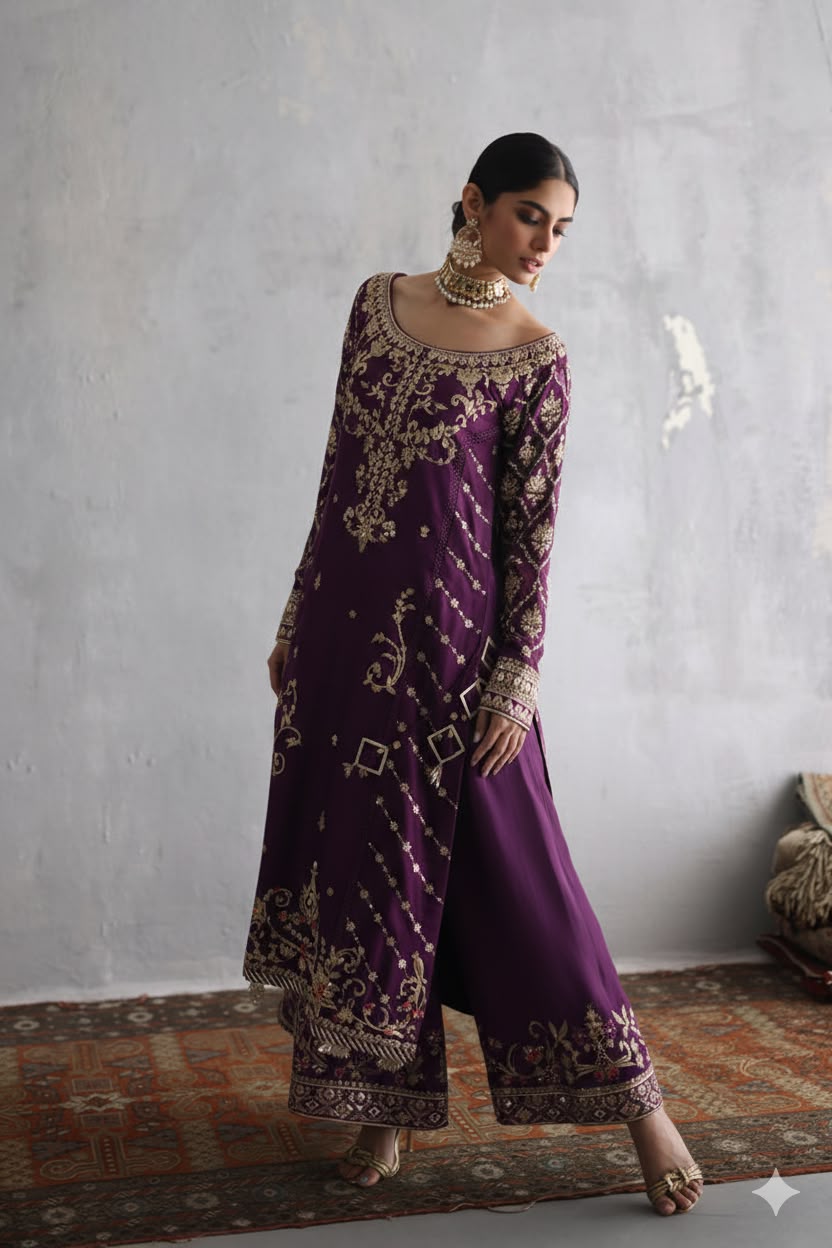 Nadia Farooqui - Ferozah